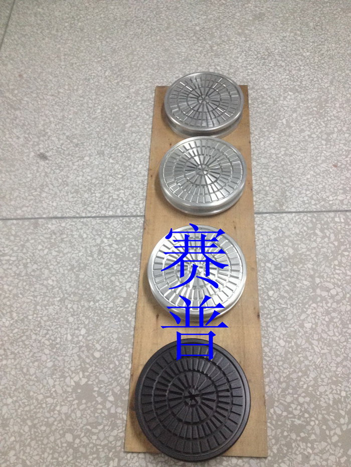 高精度PUR胶机加热盘